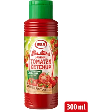 Hela Original Tomaten Ketchup 300 ml