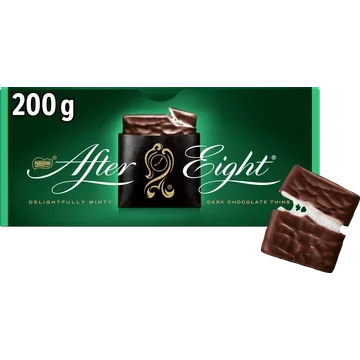 After Eight Pepermuntpralines 24 Stuks 200 g