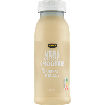 Jumbo Verse Smoothie Ananas & Kokos 250ML
