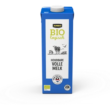 Jumbo Biologisch Volle Yoghurt 1 L