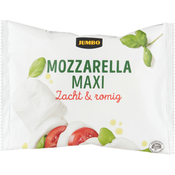 Jumbo Mozzarella di Bufala Campana DOP 250 g