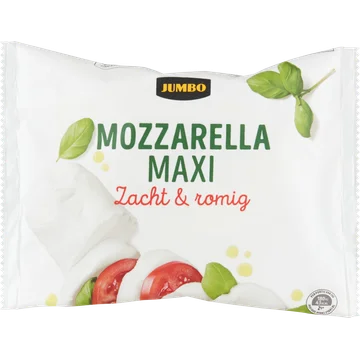 Jumbo Mozzarella di Bufala Campana DOP 250 g