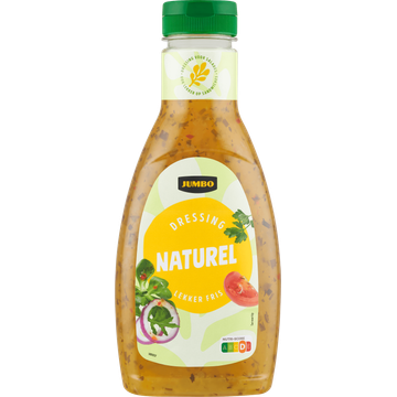 Jumbo Dressing Naturel 450ML