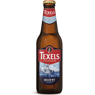Texels Skiller Wit Bier Fles 300ml