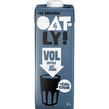 Oatly! The Original Vol Haver 1 L