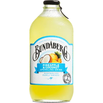 Bundaberg Pineapple & Coconut 375ML