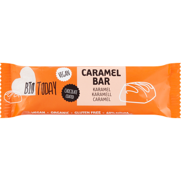 BioToday Bar Karamel 40 g