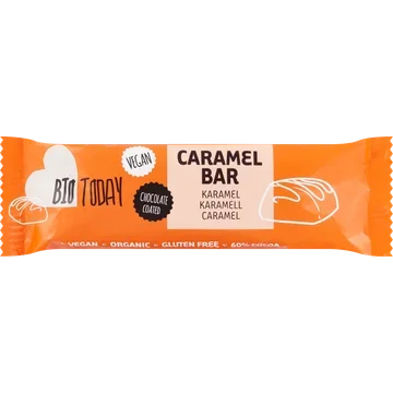 BioToday Bar Karamel 40 g