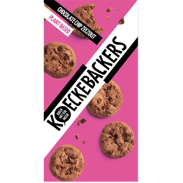 Koeckebackers Dark Chocolate Cookies 132 g