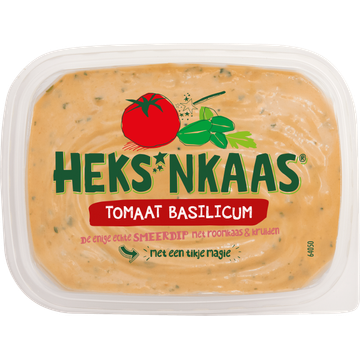 HEKS'NKAAS® Tomaat Basilicum 150 g