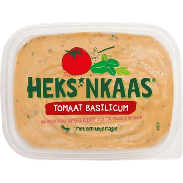 HEKS'NKAAS® Tomaat Basilicum 150 g