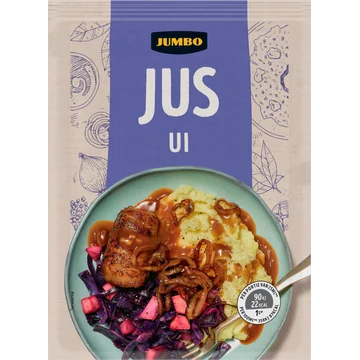 Jumbo Jus Stamppot 18 g
