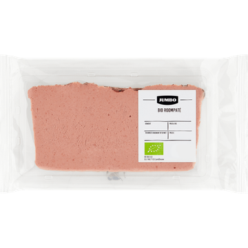 Jumbo Bio Roompaté ca. 140 g
