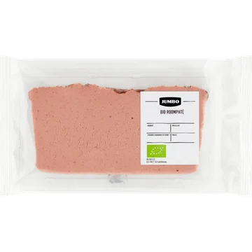 Jumbo Bio Roompaté ca. 140 g