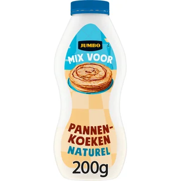 Jumbo Mix voor Pannenkoeken Naturel 200 g