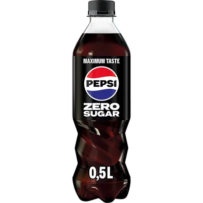 Pepsi Zero Sugar 0,5 L