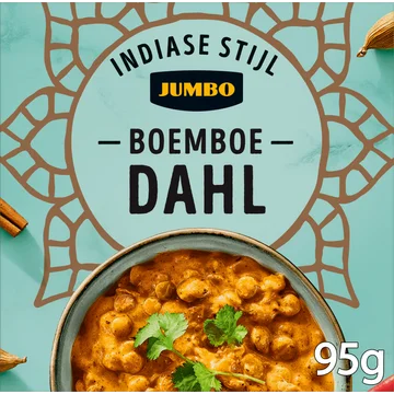 Jumbo Indiase Stijl Boemboe Dahl 95 g