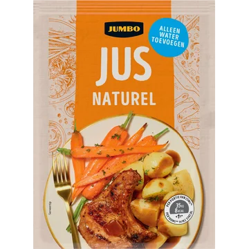 Jumbo Jus Naturel 29 g
