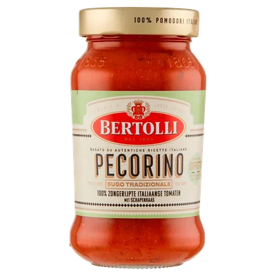 Bertolli Basis voor Pastasaus met Knoflook en Italiaanse Tomaten 400 g