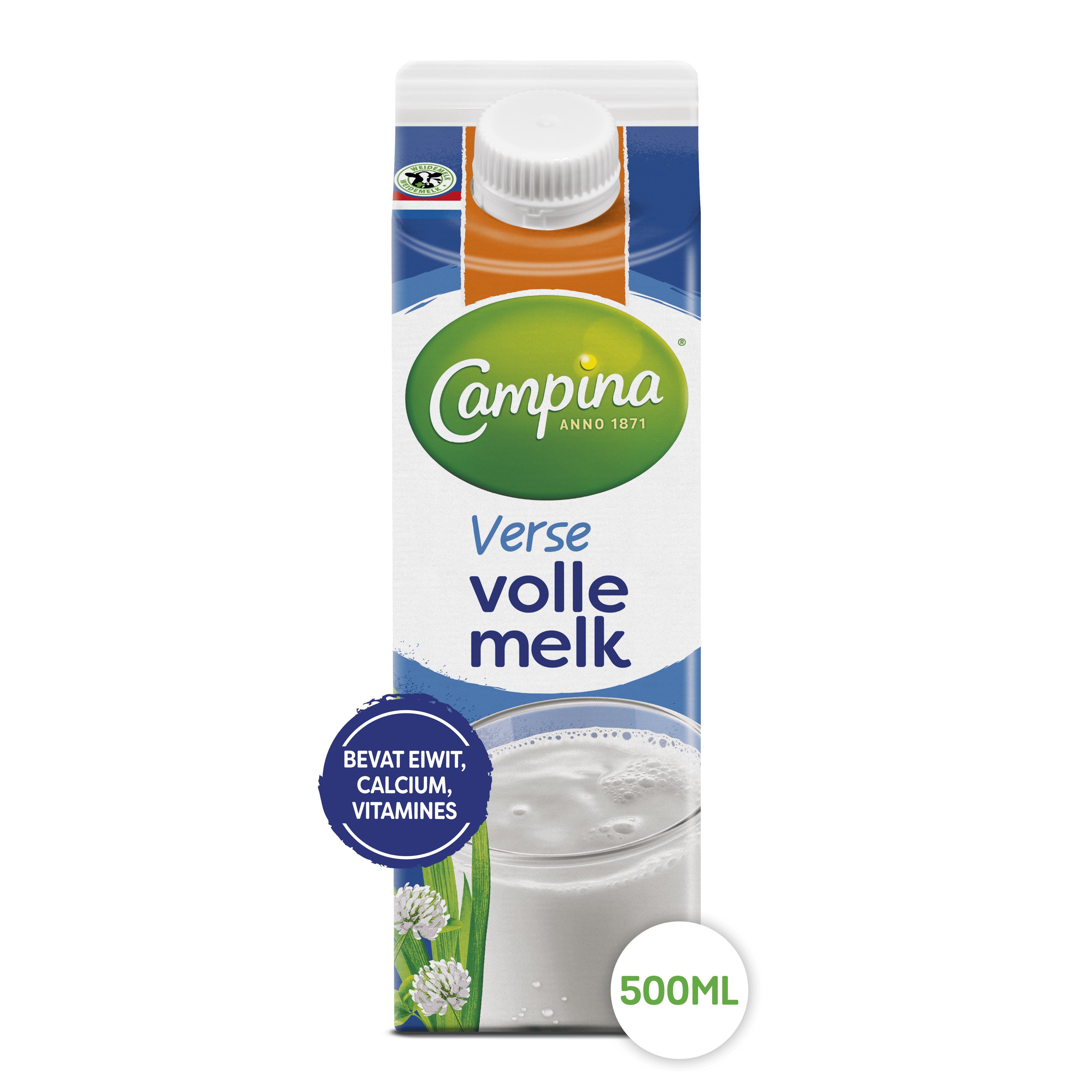 Campina Volle Yoghurt 500 ml