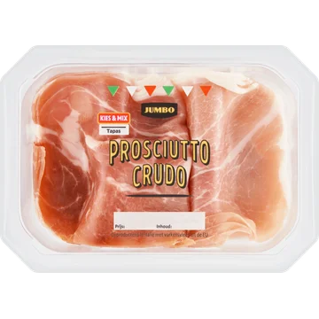 Jumbo Prosciutto Crudo 'Nduja 50 g