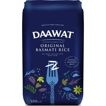 Daawat Basmati Blue 500g