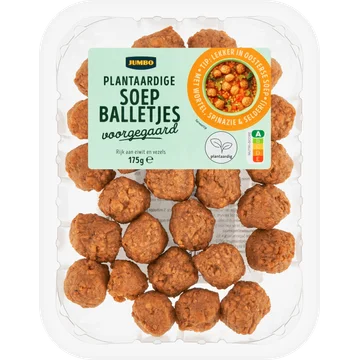 Jumbo Plantaardige Wokstukjes Mexicaanse Stijl 175 g