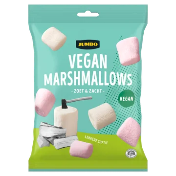 Jumbo Vegan Marshmallows 150 g