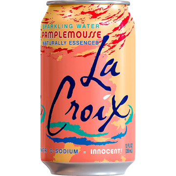 La Croix Gearomatiseerd Sprankelend Water Grapefruit 355 ML