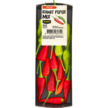 Jumbo Rawit Peper Mix 50 g
