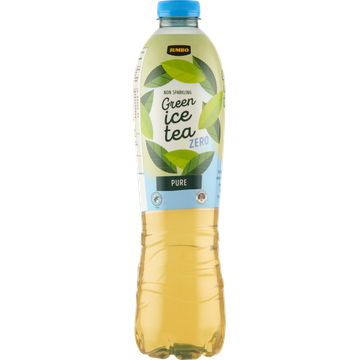Jumbo Ice Tea Green Zero Pure 1,5 L