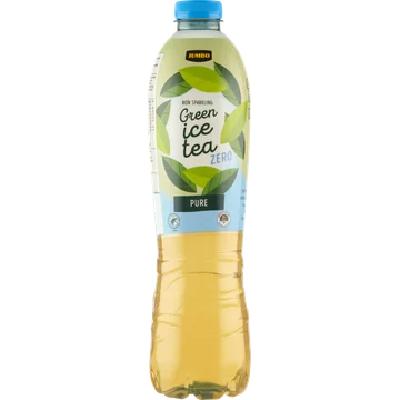 Jumbo Ice Tea Green Zero Pure 1,5 L