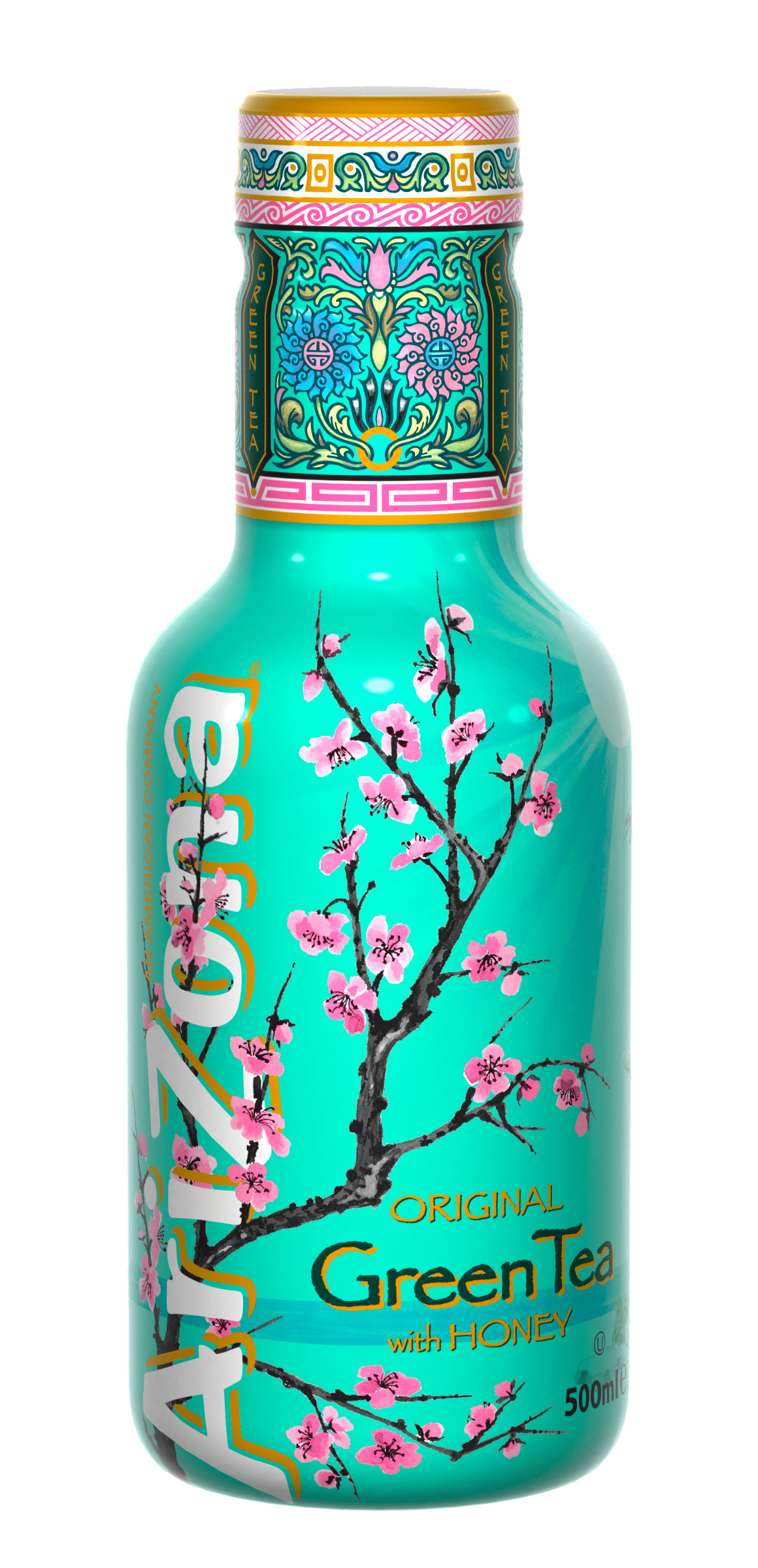 Arizona White Tea Blueberry 500ml