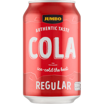 Jumbo Cola Regular 330 ml