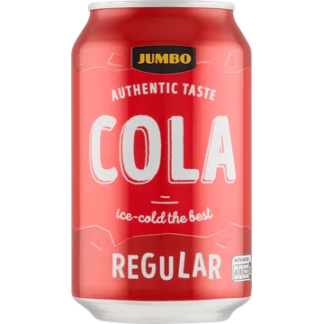 Jumbo Cola Regular 330 ml