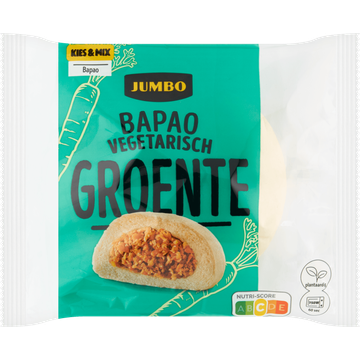 Jumbo Bapao Vegetarisch Groente 115 g
