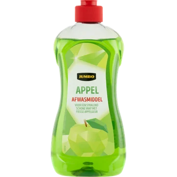 Jumbo Eco Afwasmiddel Rozemarijn & Munt 500ML