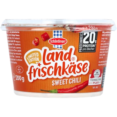 Schärdinger Cottage Cheese Sweet Chili 200 g
