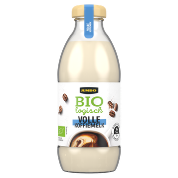 Jumbo Biologisch Volle Koffiemelk 188 ml