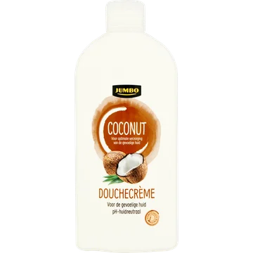 Jumbo Douchecrème Coconut 500 ml