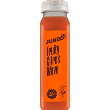 Jumbo's Fruity Citrus Wave Sap 250 ml
