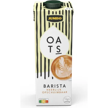 Jumbo Almond Barista Opschuimbaar 1 L