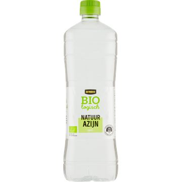 Jumbo Biologisch Natuurazijn Wit 1 L