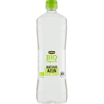 Jumbo Biologisch Natuurazijn Wit 1 L