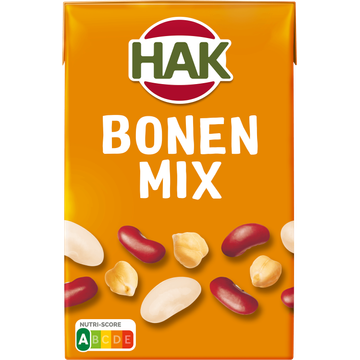 Hak Bonen Mix 380 g