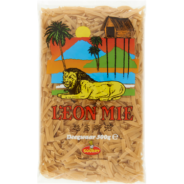 Soubry Leon Mie Deegwaar 500 g