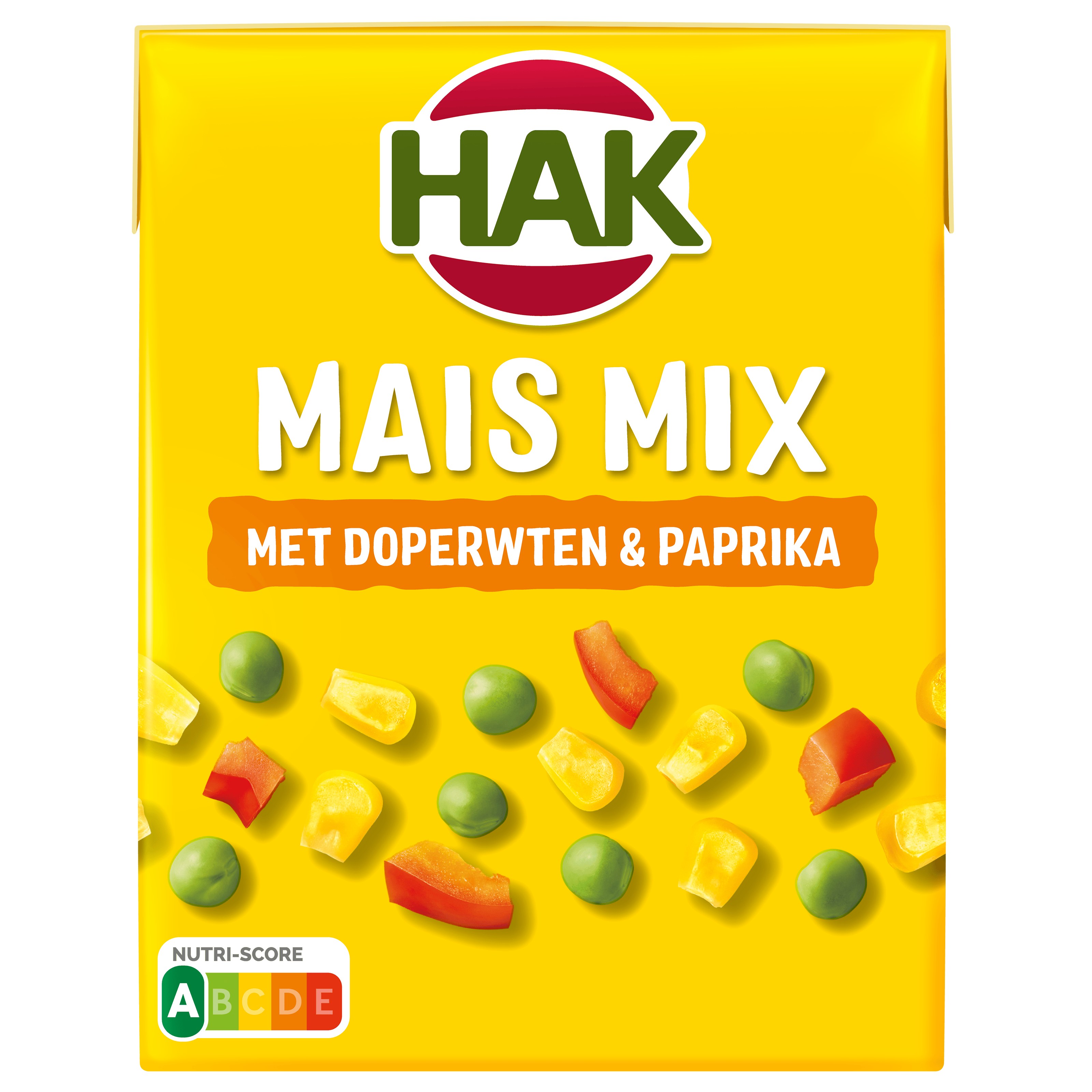 HAK Mais Mix 390gr