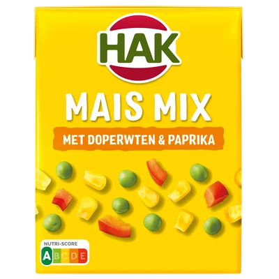 HAK Mais Mix 390gr