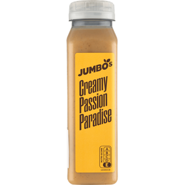 Jumbo's Creamy Passion Paradise Smoothie 250 ml