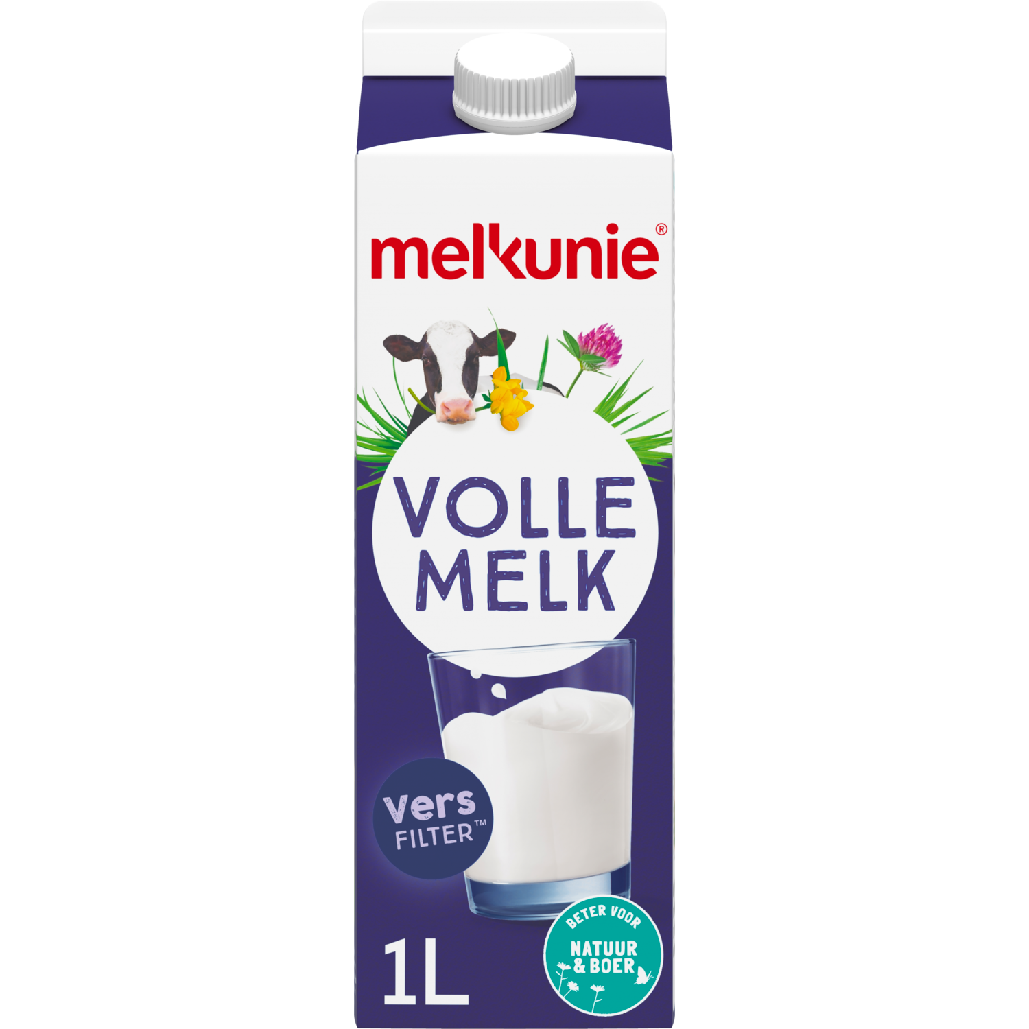 Melkunie Volle Melk 1 L